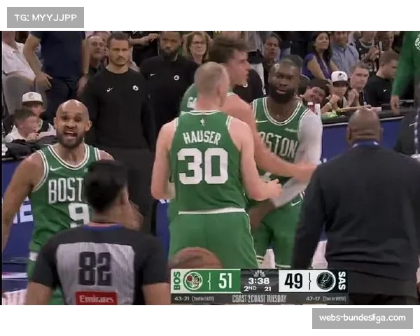 杰伦·布朗专访:谈凯尔特人防守文化及个人攻防转换提升 杰伦·布朗专访:谈凯尔特人防守文化及个人攻防转换提升